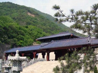 長(zhǎng)城華人懷思堂
