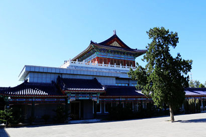 八寶山革命公墓